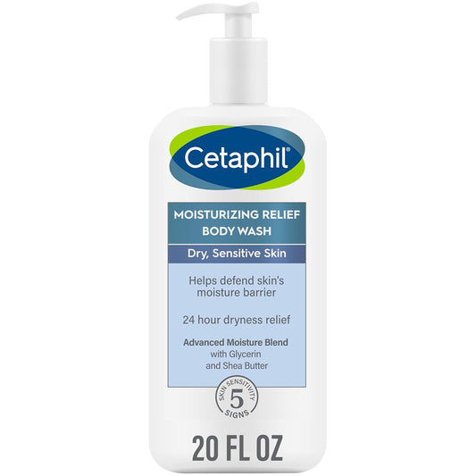 Cetaphil Body Wash