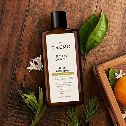 CREMO Body Wash