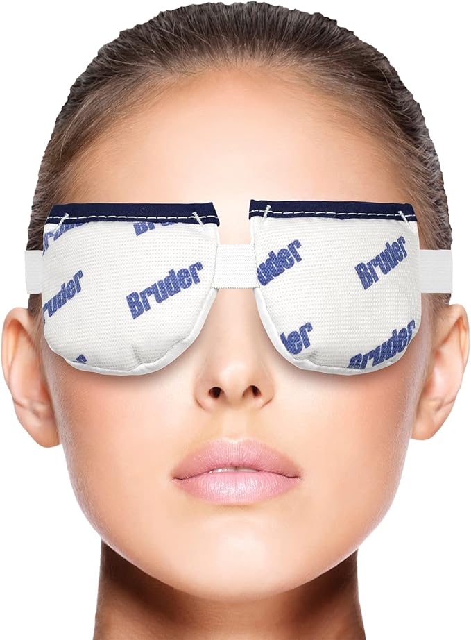 Bruder Moist Heat Eye Compress