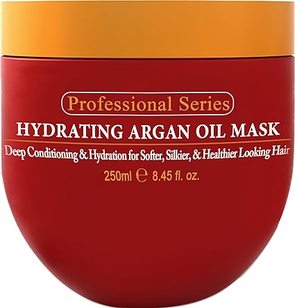 Arvazallia Hydrating Argan Oil Hair Mask