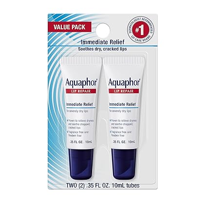 Aquaphor Lip Repair Tubes