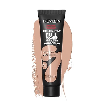 Revlon Liquid Foundation