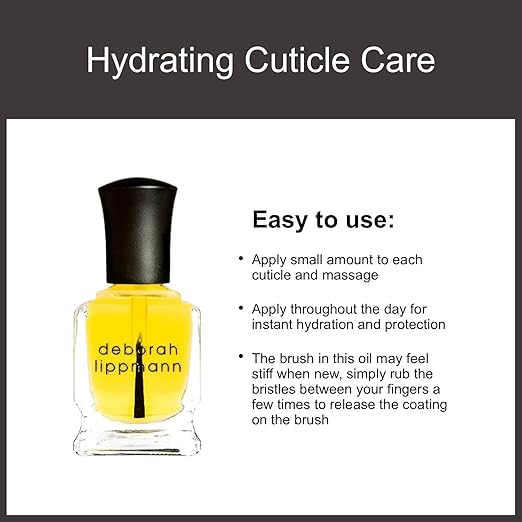 Deborah Lippmann  Cuticle Oil