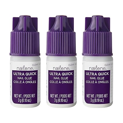 Nailene Ultra Quick Nail Glue